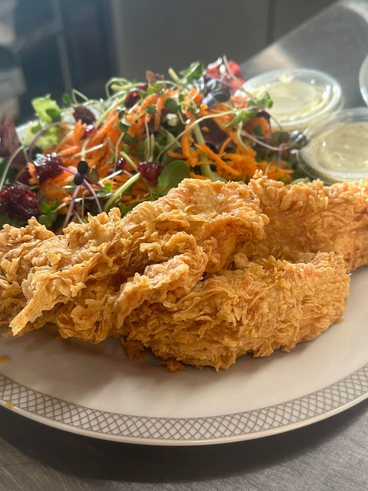 Crunch Punch Chicken Photos 2